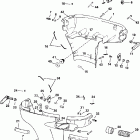 E175FPLSOD Нижний кожух двигателя