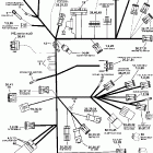 E175FPLSOD Электрический жгут проводов