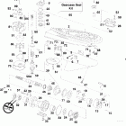 E90DPXSOR Gearcase px , w  models