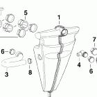 E250DPLSOC Глушитель