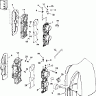 E100FSLSRS Впускной коллектор