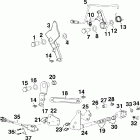 E90DSLSOC Дроссель и переключатель