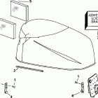 E100FSLSRS Капот