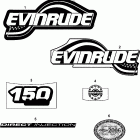 E150FHLSRS Decals fhl models