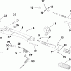 E40DRLSOR Румпель