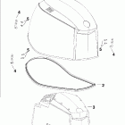 E250DPLSOC Капот