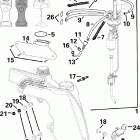 E90DSLSOC Oil tank and pump