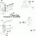E250DPLSOC Электрика