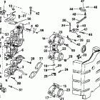 E200FSLSOE Впускной коллектор