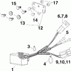 E90DSLSOC Trim & tilt relay