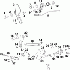 E40DRLSOR Дроссель и переключатель