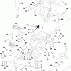E250DPLSOC Stern & swivel bracket