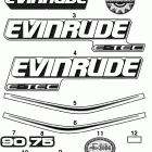 E90DPLSOR Decals blue models