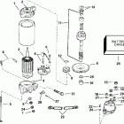 E175FPLSOD Электрический стартер
