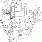 E250FPLSRA Топливная система