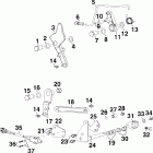 E90DSLSRC Дроссель и переключатель