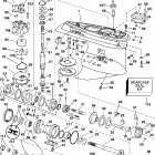 J175GLSTA Редуктор -Сх модели