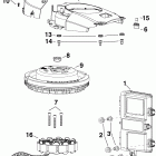 E40DPLSRC Статор, маховик