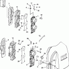 E90FPLSTB Впускной коллектор