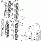 E135FSLSTA Впускной коллектор