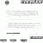 E135FSLSTA Decals blue models