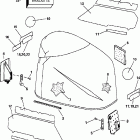E250FPZSNF Ficht RAM Injection, 30 in. shaft, White Капот