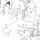 E75FPLSNF Ficht Fuel Injection, 20 in., Blue, Remote, Elec, TNT Топливные Компоненты