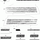 E250FPZSNF Ficht RAM Injection, 30 in. shaft, White Decals  - blue models