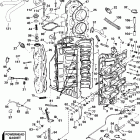 E225FPLSIF FFI Цилиндр & Картер