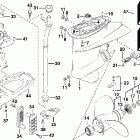 E40PL4SIR 4-Stroke, Elec Start, TNT, 20 IN. shaft Редуктор