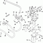E40PL4SIR 4-Stroke, Elec Start, TNT, 20 IN. shaft Fuel pump & seperator