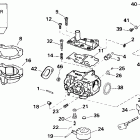 E15EL4SID 4-stroke, elec start, 20 in shaft Carburetor - 9.9 hp