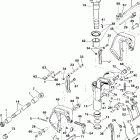 E15EL4SID 4-stroke, elec start, 20 in shaft Струбцина