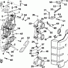 E225FPLSIF FFI Впускной коллектор