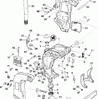 E150FPLSIF FFI, elec start, TNT, 20 in shaft Струбцина