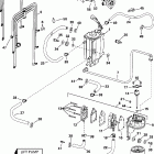 E150FPLSIF FFI, elec start, TNT, 20 in shaft Топливные Компоненты
