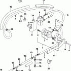 E30EL4SIC 4-Stroke, Elec. Start, 20 IN. shaft Насос топливный