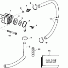 E15EL4SSE 4-Stroke, Elec. Start, 20 IN shaft Насос топливный