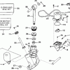 E150FPLSSM FFI, Elec Start, TNT, 20 IN. shaft Гидроподъем
