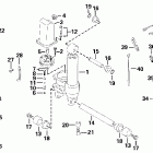 E30EL4SSS 4-Stroke, Elec. Start, 20 IN. shaft Power trim / tilt hydraulic