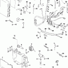 E40PL4SSC 4-Stroke, Elec Start, TNT, 20 IN. shaft Электрическая система