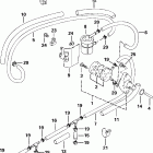 E30EL4SSS 4-Stroke, Elec. Start, 20 IN. shaft Насос топливный
