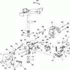 E6RL4SSB 4-Stroke, Rope Start, Tiller, 20 IN. Shaft Струбцина
