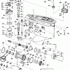 E90FPLSSR FFI, Elec Start, TNT, 20 IN. shaft Gearcase - fpx, fx models