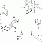 E40PL4SSC 4-Stroke, Elec Start, TNT, 20 IN. shaft Injector & throttle body