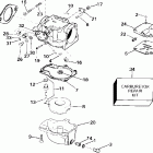 E65WELSSC Commercial, Elec. Start, 20 IN. shaft Карбюратор