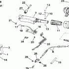 E15EL4SSE 4-Stroke, Elec. Start, 20 IN shaft Румпель