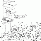 J8RSSB Rope Start, Tiller, 15 IN. shaft Струбцина