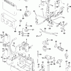 E70 PL4SSR 4-Stroke, Elec. Start, TNT, 20 IN. shaft Электрическая система