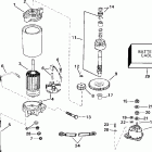 E90FPLSSR FFI, Elec Start, TNT, 20 IN. shaft Электрический стартер